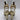 Women’s Fendi Colibri FF Jacquard Slingback Pumps Gold Size 37 - Very Good - Ufashion
