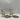 Women’s Fendi Colibri FF Jacquard Slingback Pumps Gold Size 37 - Very Good - Ufashion