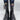 Durango Men's Shyloh Black Embroidered Western Boots Size 11 W - Very Good - Ufashion