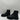 Men's Fendi Force Lace-Up Boots Black Size 6 - Very Good - Ufashion