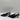 Steve Madden Legaci Black Patent Pointed Toe Slingback Pumps Size 6M - Very Good - Ufashion