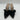 Women’s Andrea Wazen Kaya Point Toe Tulle Pumps Black Size 38.5 - Very Good - Ufashion
