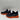 Fendi SCUBA Navy/Orange Knit Lace Up High Top Sneakers Men’s Size 5 - Very Good - Ufashion