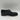 Dolce & Gabbana Black Leather 4-Eye Round Toe Dress Derby Shoes, Mens Size 6 - Very Good - Ufashion