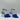 Women’s Andrea Wazen Franca Glit Crystal Pumps Blue Size 40 - Very Good - Ufashion