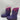 Bogs Kids' Classic Unicorns Boot Purple Size 6Y - Very Good - Ufashion