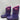 Bogs Kids' Classic Unicorns Boot Purple Size 6Y - Very Good - Ufashion