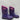 Bogs Kids' Classic Unicorns Boot Purple Size 6Y - Very Good - Ufashion