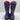 Bogs Kids' Classic Unicorns Boot Purple Size 6Y - Very Good - Ufashion