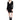 Steve Madden Apparel womens Sophie Casual Dress, Black, Small US - Ufashion