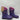 Bogs Kids' Classic Unicorns Boot Purple Size 6Y - Very Good - Ufashion
