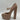 ANDREA WAZEN Double Jeu 165MM Platform Mary Jane Pumps Pink Size 39.5 - Very Good - Ufashion