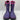 Bogs Kids' Classic Unicorns Boot Purple Size 6Y - Very Good - Ufashion