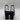 Marc Fisher Women's Doster 2 Suede Ankle Strap Block Heels Black Size 9M - Very Good - Ufashion