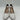 Gucci Sylvie Leather Web Slingback Pumps White/Multi Size 7B - Very Good - Ufashion