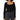 Steve Madden Apparel Women's KIA, Black, M - Ufashion