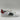 Women’s Cavalli Class Leather Sneakers White/Green/Brown/Red Size 39 - Very Good - Ufashion