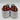 Women’s Cavalli Class Leather Sneakers White/Green/Brown/Red Size 39 - Very Good - Ufashion