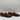 cavalli CLASS Leather Shearling Lined Driving Loafers Brown Size 45 - Very Good - Ufashion