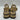 Chanel Interlocking CC Logo Sandals Neutrals Sandals Beige Size 37 - Very Good - Ufashion