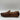 cavalli CLASS Leather Shearling Lined Driving Loafers Brown Size 45 - Very Good - Ufashion