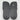 Men’s Valentino Sandal Slides Black Size 11/44 - Very Good - Ufashion
