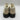 Women’s Chanel 2023 Interlocking CC Logo Hiking Boots Beige Size 37.5 - Very Good - Ufashion