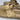 Chanel Camellia Flower Clog Beige Suede Calfskin Wooden Mules Size 38 - Very Good - Ufashion