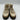 Women’s Chanel 2023 Interlocking CC Logo Hiking Boots Beige Size 37.5 - Very Good - Ufashion
