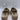 Chanel Camellia Flower Clog Beige Suede Calfskin Wooden Mules Size 38 - Very Good - Ufashion