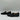 Men’s Roberto Cavalli Logo Leather Loafers Navy Size 45 - Very Good - Ufashion