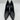 Karl Lagerfeld Paris Cailey Pointed Toe Stiletto Pump Black Size 7.5M/38 - Very Good - Ufashion