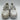 Versace Chain Reaction Sneaker White Size 41 - Very Good - Ufashion