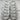 Versace Chain Reaction Sneaker White Size 41 - Very Good - Ufashion