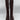 Impo International NOLAND Stretch Boot, Brown Earth Suede Stretch Size 9 M - Like New - Ufashion