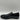 Saks Fifth Avenue MONACO Black Patent Leather Round Toe Slip On Loafers Mens 7.5 - Very Good - Ufashion