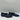 Men’s Saks Fifth Avenue Collection Floral Forma Loafers Blue Size 9.5M - Very Good - Ufashion