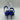 Women’s TOM FORD Bow Satin Slingback Pumps Blue Size 38.5 - Very Good - Ufashion