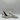 Women’s TOM FORD Corset 105 Leather Pumps White Size 38.5 - Very Good - Ufashion