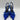 Women’s TOM FORD Bow Satin Slingback Pumps Blue Size 38.5 - Very Good - Ufashion