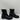 Women’s Steven by Steve Madden Darla Bootie Black Size 10M - Very Good - Ufashion