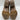 Durango Crush Flag Accessory Brown Leather Snip Toe Western Boots Women’s 8.5 M - Very Good - Ufashion