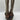 Durango Crush Flag Accessory Brown Leather Snip Toe Western Boots Women’s 8.5 M - Very Good - Ufashion