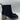 Crown Vintage Women’s Shoes Black Suede Capari Booties Size 6.5 M - Like New - Ufashion
