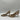Karl Lagerfeld ROULLE Beige Leather Pointy Toe Slip On High Heels Women’s 10M/41 - Very Good - Ufashion