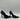 Balenciaga Women’s Knife 110mm Pump in Black Size 35.5 - Very Good - Ufashion