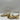 Alexandre Birman Gold Snake Print Leather Ankle Strap Block Heel Sandals Size 36 - Very Good - Ufashion