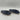 Alexandre Birman LOLITA Blue Suede Knotted Slide Sandals, Women’s Size 37 - Very Good - Ufashion