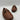 SAKS FIFTH AVENUE Fold Leather Bit Loafers Brown Size 9 - Very Good - Ufashion