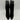 BCBGeneration ALLY Black Suede Pointed Toe Side Zip Block Heel Ankle Boots, 6B - Very Good - Ufashion